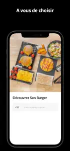 Sun Burger 34 screenshot #2 for iPhone