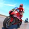 Time to show crazy stunts to the world by playing this amazing Real Bike Racing Simulator 3D and become the pro bike rider