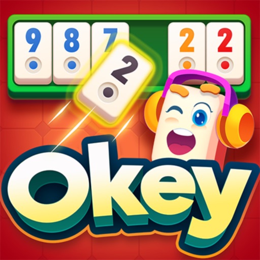 Okey : Fun Board Game
