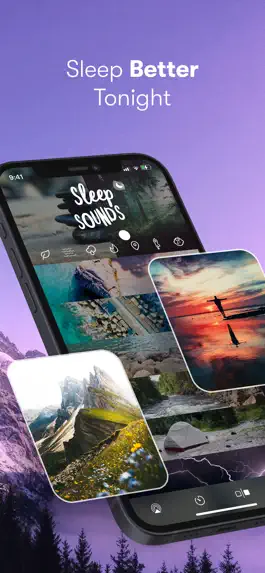 Game screenshot Sounds to Sleep & Noise: Kairu mod apk