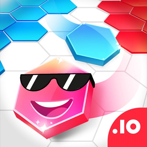 Hexsnake io-Challenge friends iOS App