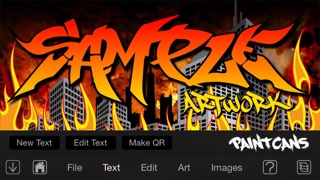 Graffiti Fonts - Graffwriterのおすすめ画像5