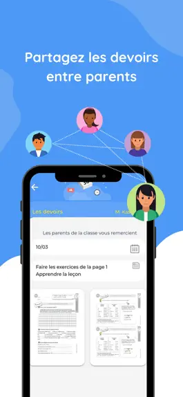 Game screenshot feamzy : réseau social d'école hack
