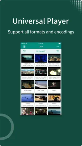 Game screenshot zFuse - Video Player mod apk