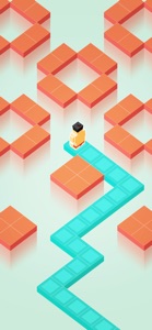 Jumpy Chase screenshot #3 for iPhone