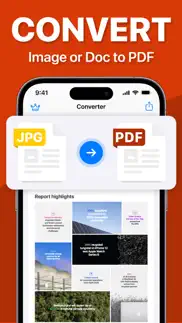 pdf editor ® iphone screenshot 4