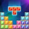 Jewel Block Brick Puzzle App Delete