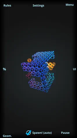 Game screenshot Conway's Game of Life 3D mod apk