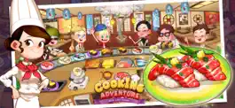 Game screenshot Cooking Adventure - Diner Chef apk