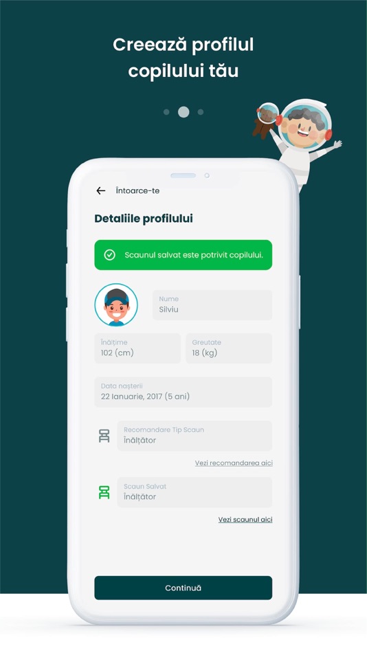 #4. Child Car Safety App (iOS) 由: FUNDATIA CRUCEA ALBA