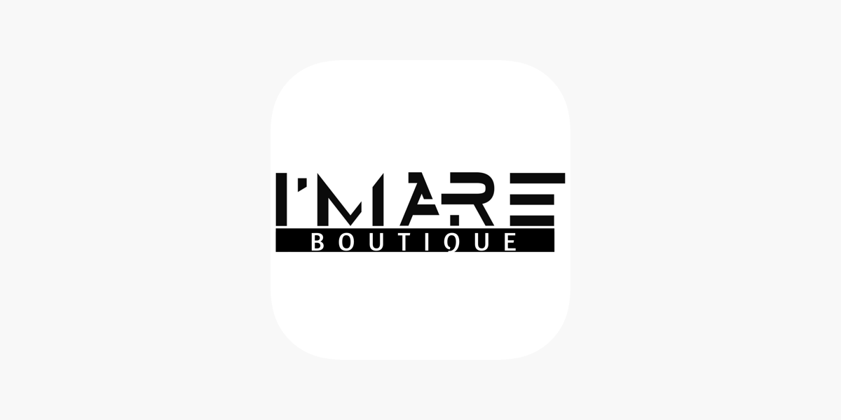 IMarE Boutique on the App Store