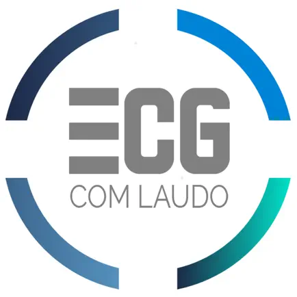 ECG com Laudo Читы