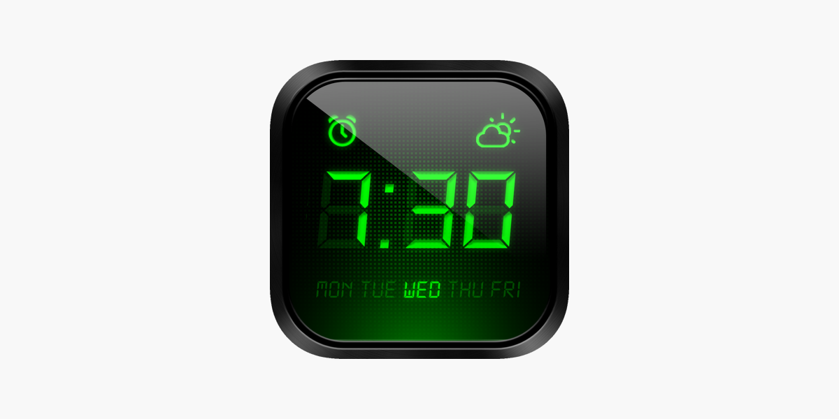 Standard Clock iPhone- / iPad-App - Download - CHIP