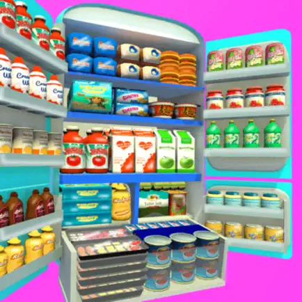 Fridge Filling Master Cheats