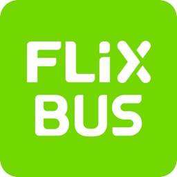 FlixBus & FlixTrain икона