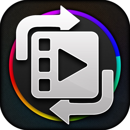 Video Converter and Compressor Icon