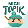 Icon TOPIK practice test with Migii