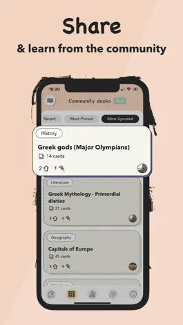 Game screenshot StudyPod: Flashcards app hack