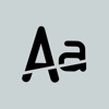 Fontzo: Artistic Fonts icon