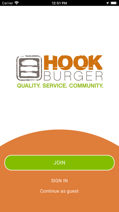 The Official Hookburger Screenshot