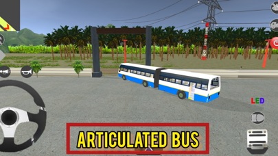 Bus Simulator Real Screenshot