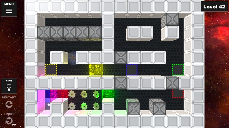 Boxed In screenshot 4