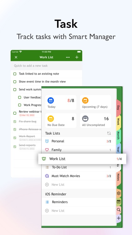 Planmore - Schedule Planner screenshot-3