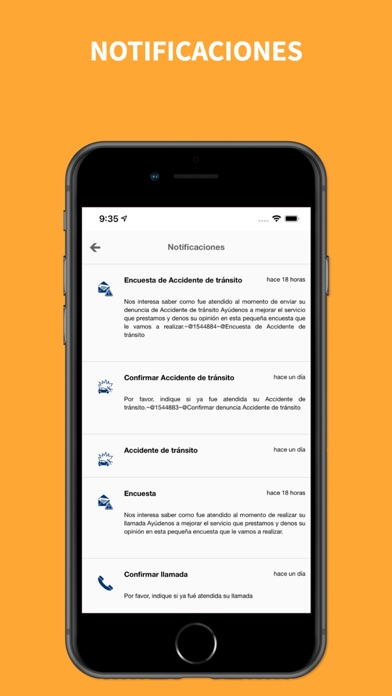 Screenshot 4 of Pulsos App