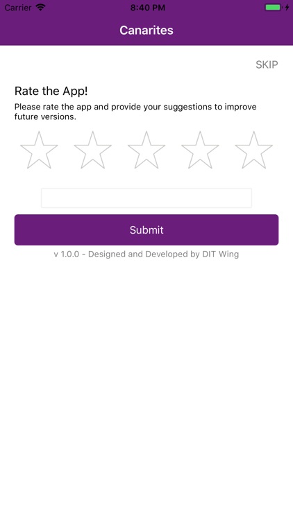 Canarites screenshot-5