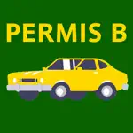 Permis B: tests App Contact