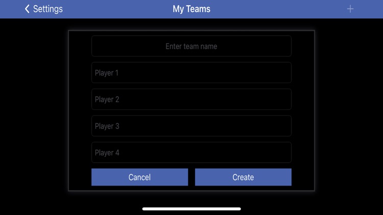 3x3 Scoreboard screenshot-5