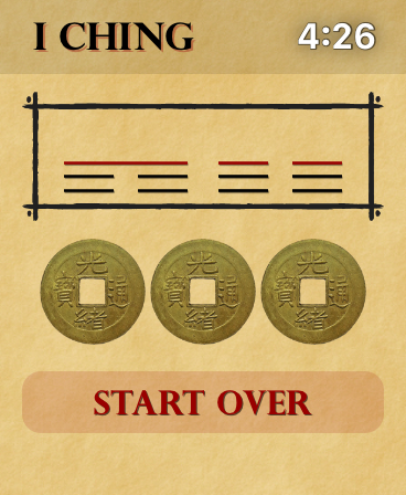 Screenshot #12 for I Ching Lite