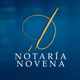 NOTARIA NOVENA