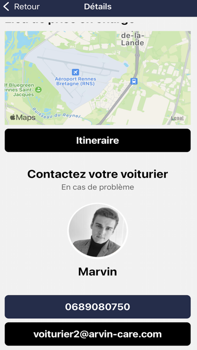 Screenshot #3 pour Arvin Care