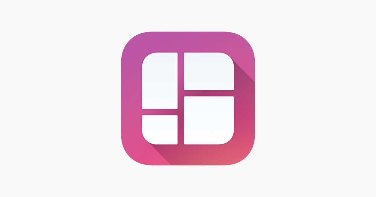‎Collage Maker Grid Pic Jointer on the App Store