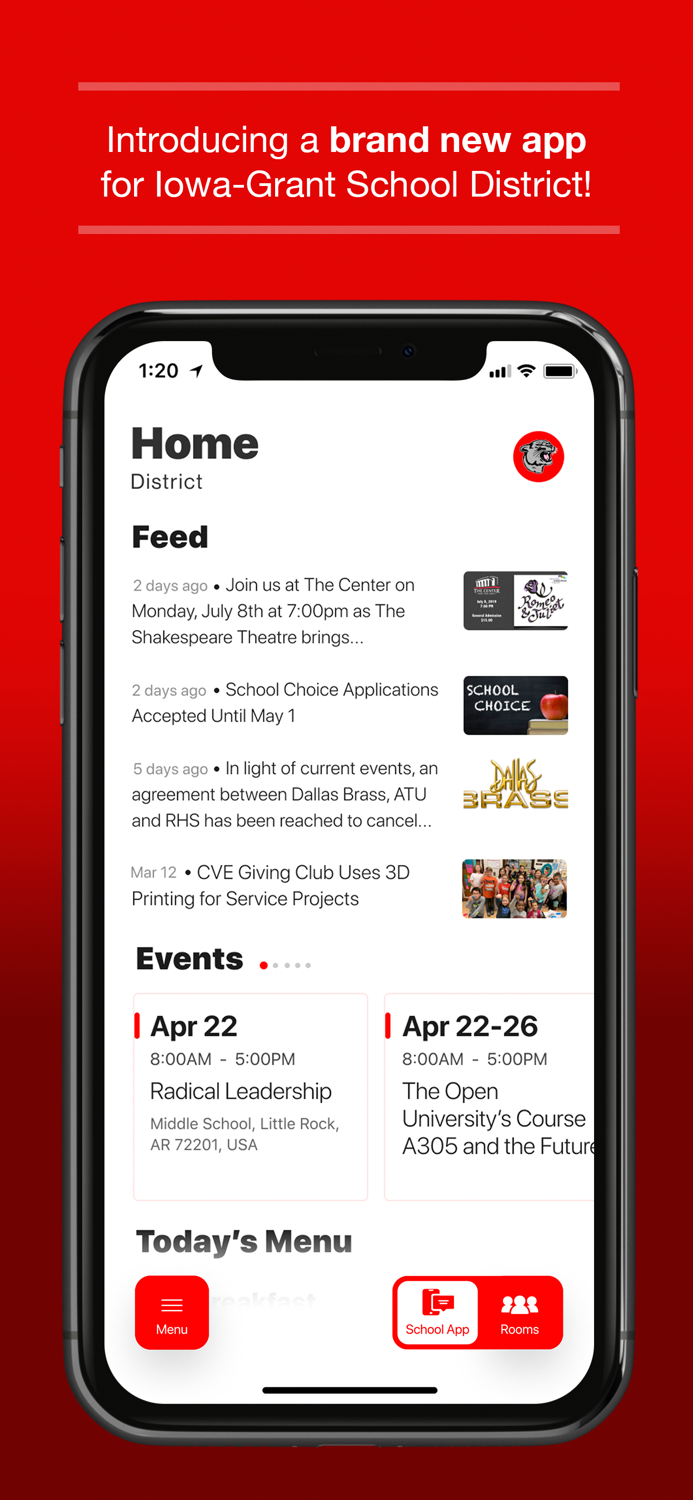 Iowa-Grant School District