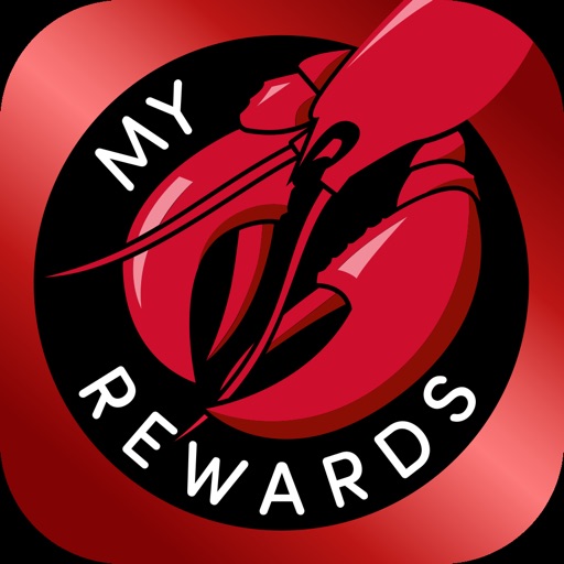 Red Lobster Dining Rewards App Icon
