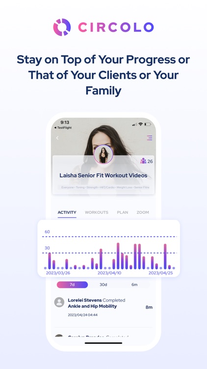 Circolo - Virtual Platform screenshot-3