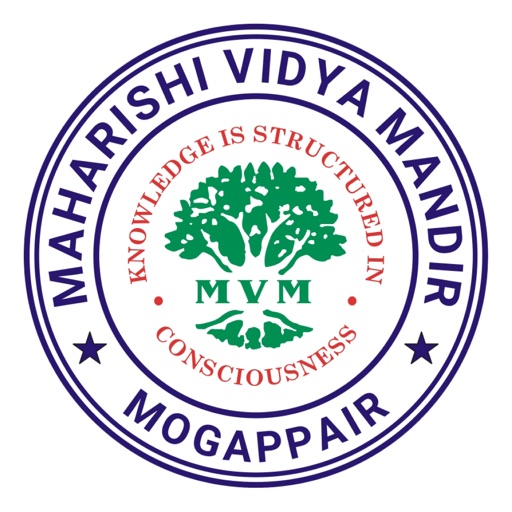 MaharishiVidyaMandir Mogappair icon