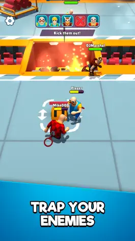Game screenshot Битвы Банд: Чиллибаш 3D mod apk