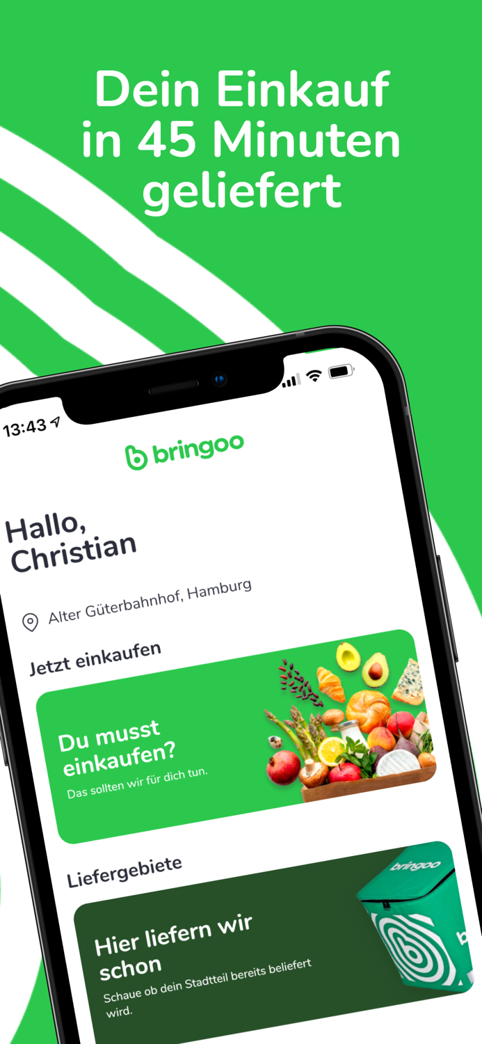 Bringoo - Wir bringen es.