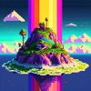Icon Color Island: Pixel Art Puzzle