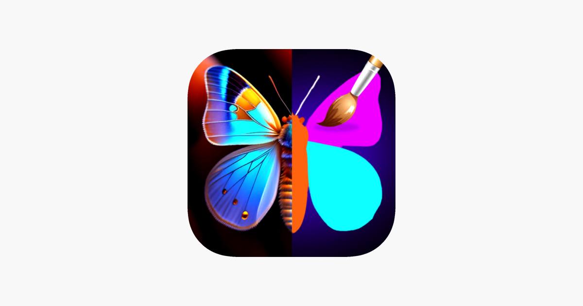 ‎Live Canvas Painting on the App Store