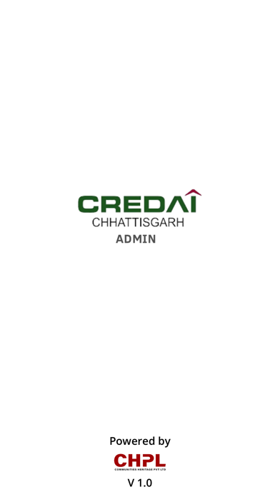 Credai Chhattisgarh Screenshot