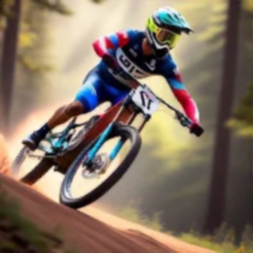 BMX Bike Racing: Bicycle Games