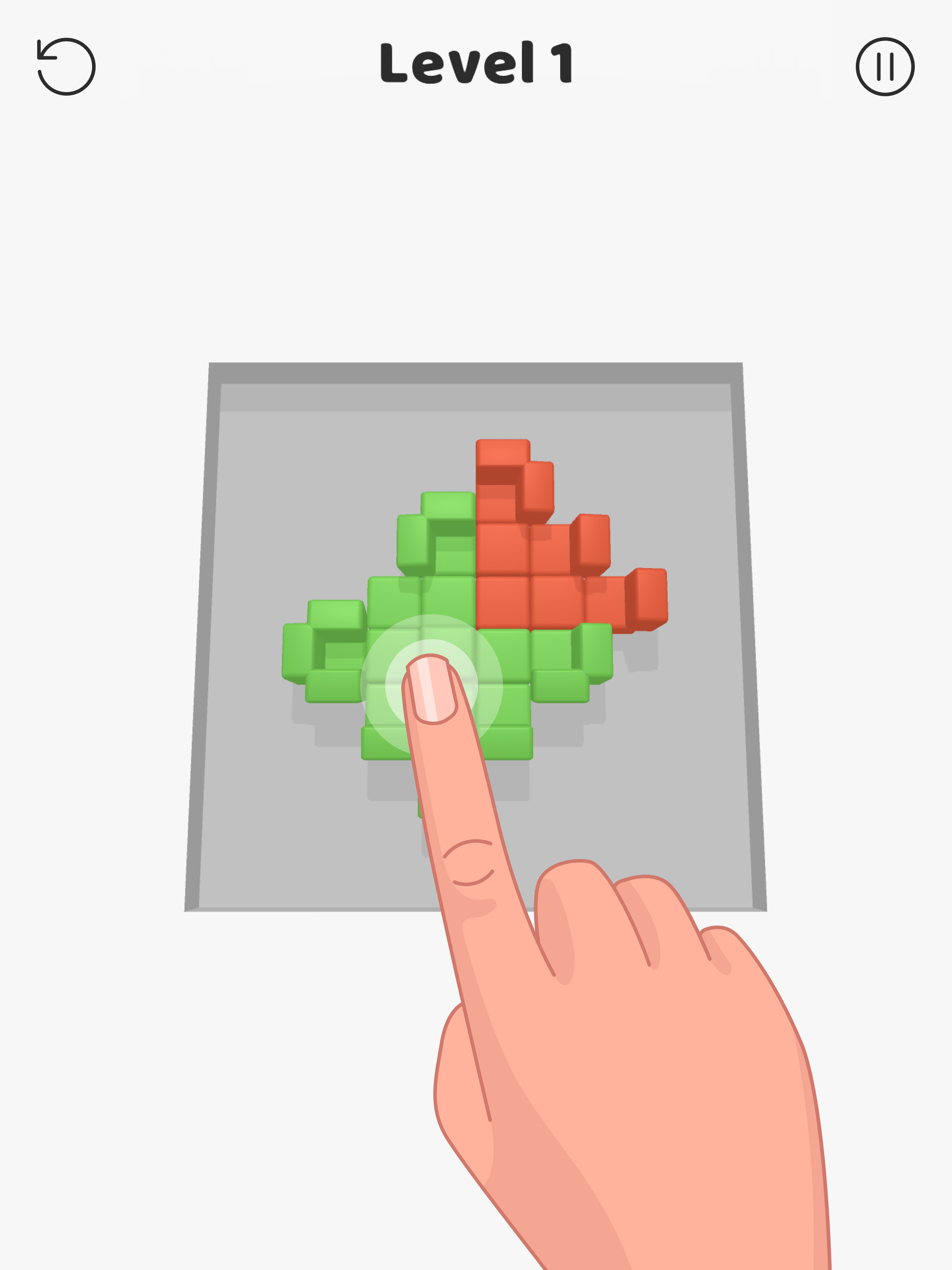 Clash of Blocks!