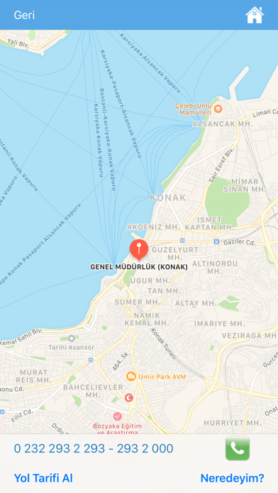 Izsu Genel Mudurlugu Screenshot