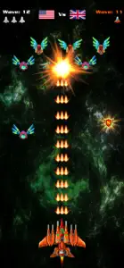 Galaxy Attack: Alien Shooter screenshot #3 for iPhone