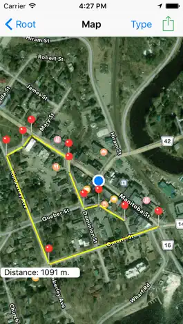 Game screenshot TREK TRAC hack