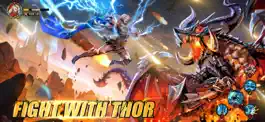 Game screenshot Myth: Gods of Asgard mod apk